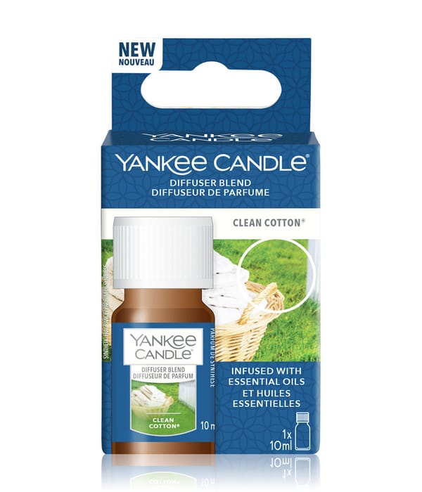 Produktbild 1 von 1, Yankee Candle Clean Cotton® Raumduft