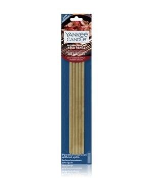 Yankee Candle Crisp Campfire Apples Pre Fragranced Reed Refill Raumduft 1 pcs unisex