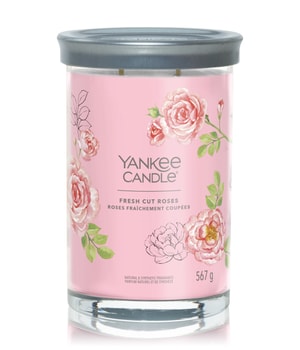 Yankee Candle Fresh Cut Roses Duftkerze 567 g 5038581143606 base-shot_de