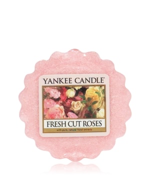Yankee Candle Fresh Cut Roses Duftwachs 22 g 5038581109404 base-shot_de