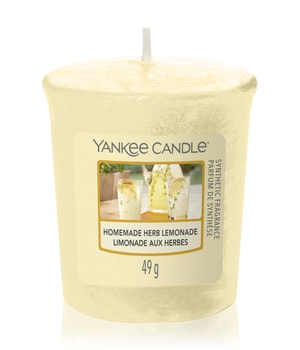 Yankee Candle Homemade Herb Lemonade Votive Duftkerze  49 g
