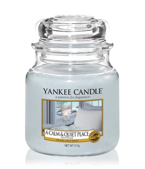 Yankee Candle A Calm & Quiet Place Housewarmer Duftkerze  0,411 kg