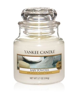 Yankee Candle Baby Powder Housewarmer Duftkerze  0,104 kg