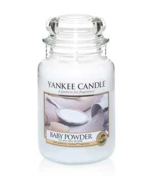 Yankee Candle Baby Powder Housewarmer Duftkerze