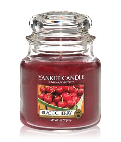 Yankee Candle Black Cherry Duftkerze 0.411 kg 5038580018196 base-shot_de