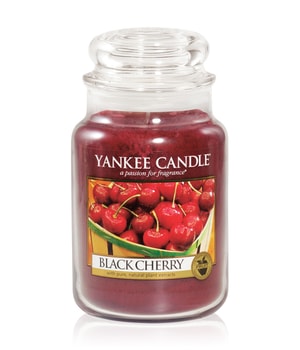 Yankee Candle Black Cherry Housewarmer Duftkerze