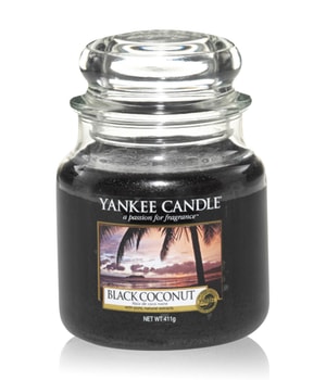Yankee Candle Black Coconut Duftkerze 0.411 kg 5038580013429 base-shot_de