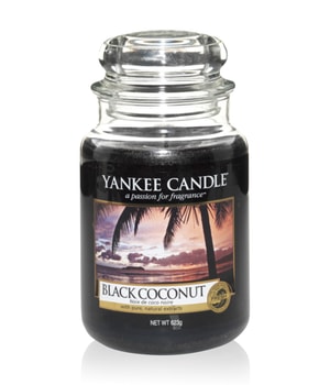 Yankee Candle Black Coconut Housewarmer Duftkerze