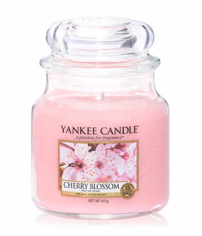 Yankee Candle Cherry Blossom Duftkerze 0.411 kg 5038581009162 base-shot_de