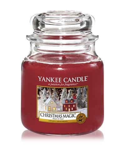 Yankee Candle Christmas Magic Duftkerze 0.411 kg 5038581016603 base-shot_de
