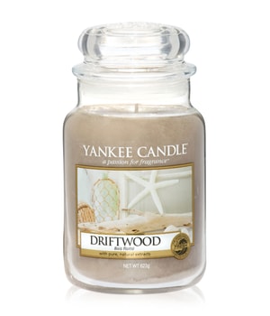 Yankee Candle Driftwood Housewarmer Duftkerze  0,623 kg