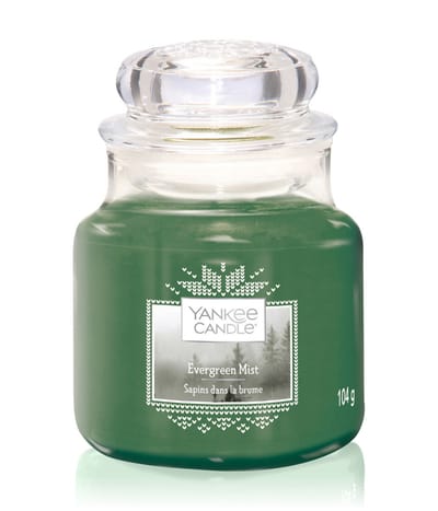 Yankee Candle Evergreen Mist Duftkerze 104 g 5038581078786 base-shot_de