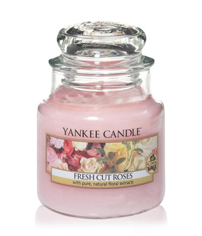 Yankee Candle Fresh Cut Roses Duftkerze 0.104 kg 5038580004465 base-shot_de