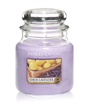 Yankee Candle Lemon Lavender Duftkerze 0.411 kg 5038580000368 base-shot_de