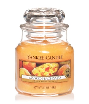 Yankee Candle Mango Peach Salsa Duftkerze 0.104 kg 5038580062069 base-shot_de