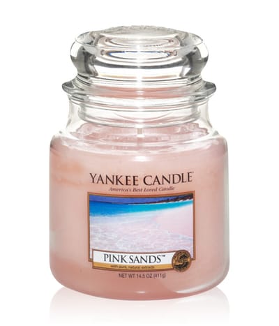 Yankee Candle Pink Sands Duftkerze 0.411 kg 5038580003758 base-shot_de