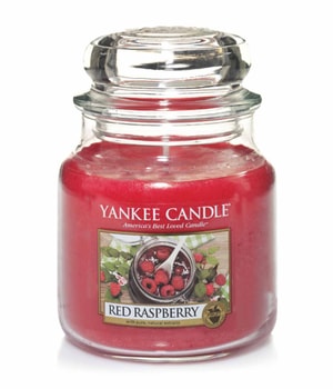 Yankee Candle Red Raspberry Duftkerze 0.411 kg 5038580061925 base-shot_de