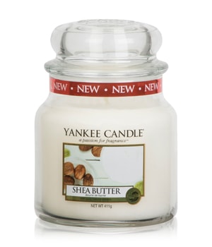 Yankee Candle Shea Butter Housewarmer Duftkerze  0,411 kg