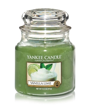 Yankee Candle Vanilla Lime Duftkerze 0.411 kg 5038580000566 base-shot_de