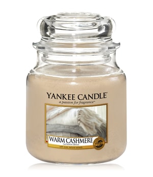 Yankee Candle Warm Cashmere Duftkerze 0.411 kg 5038581016665 base-shot_de