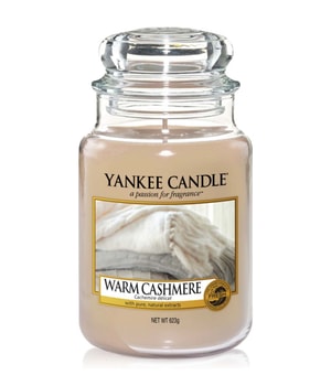 Yankee Candle Warm Cashmere Duftkerze 0.623 kg 5038581016542 base-shot_de