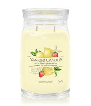Yankee Candle Iced Berry Lemonade Duftkerze 567 g 5038581129006 base-shot_de