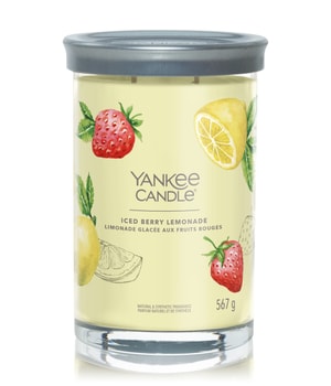 Yankee Candle Iced Berry Lemonade Duftkerze 567 g 5038581143088 base-shot_de