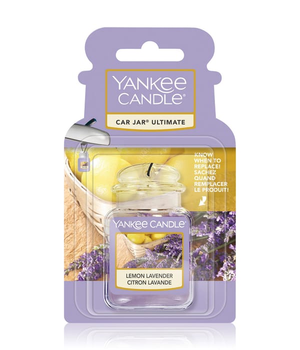 Produktbild 1 von 1, Yankee Candle Lemon Lavender Raumduft