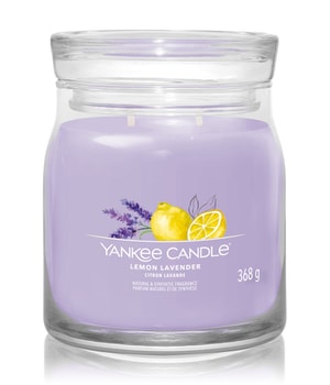 Yankee Candle Lemon Lavender Duftkerze 368 g 5038581128993 base-shot_de