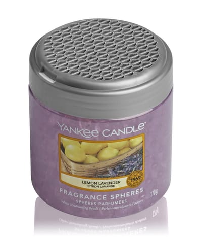 Yankee Candle Lemon Lavender Raumduft 170 g 5038581085418 base-shot_de