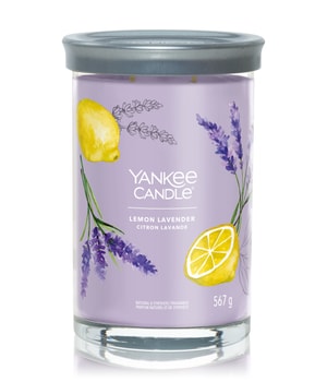 Yankee Candle Lemon Lavender Duftkerze 567 g 5038581143170 base-shot_de