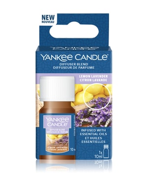 Yankee Candle Lemon Lavender Raumduft 10 ml 5038581126289 base-shot_de