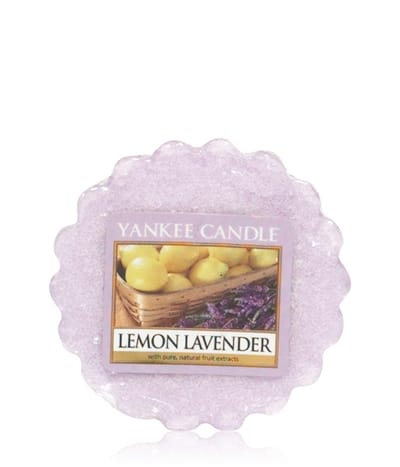 Yankee Candle Lemon Lavender Duftwachs 22 g 5038581109381 base-shot_de