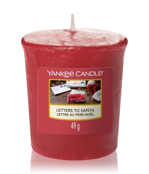 Yankee Candle Letters To Santa Duftkerze 49 g 5038581123530 base-shot_de