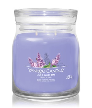 Yankee Candle Lilac Blossoms Duftkerze 368 g 5038581128962 base-shot_de