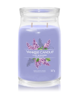 Yankee Candle Lilac Blossoms Duftkerze