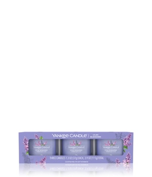 Yankee Candle Lilac Blossoms Duftkerze 111 g 5038581130378 base-shot_de