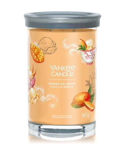 Yankee Candle Mango Ice Cream Duftkerze 567 g 5038581142913 base-shot_de