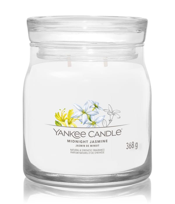 Produktbild 1 von 2, Yankee Candle Midnight Jasmine Duftkerze