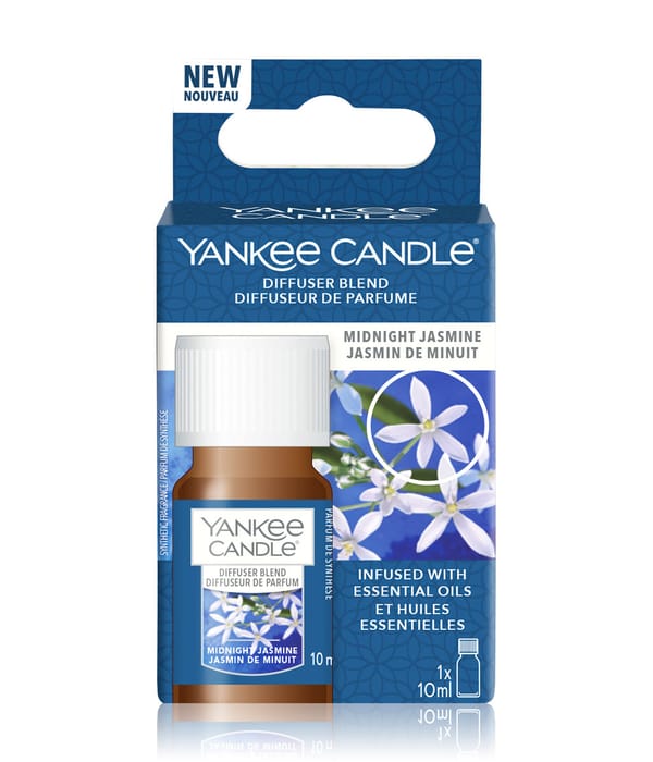 Produktbild 1 von 1, Yankee Candle Midnight Jasmine® Raumduft