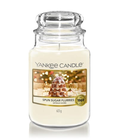 Yankee Candle Spun Sugar Flurries Duftkerze 623 g 5038581141442 base-shot_de