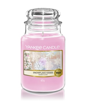 Yankee Candle Snowflake Kisses Duftkerze 623 g 5038581141480 base-shot_de