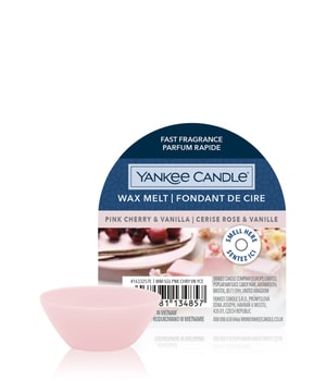 Yankee Candle Pink Cherry Vanilla Duftkerze 22 g 5038581134857 base-shot_de