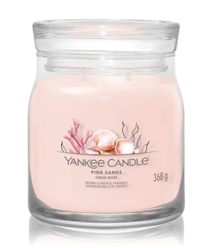 Yankee Candle Pink Sands Duftkerze 368 g 5038581128849 base-shot_de