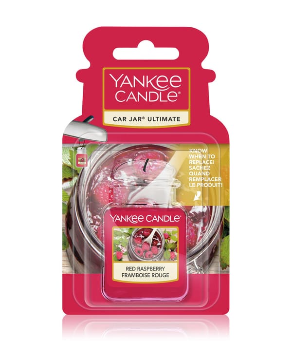 Produktbild 1 von 1, Yankee Candle Red Raspberry Raumduft
