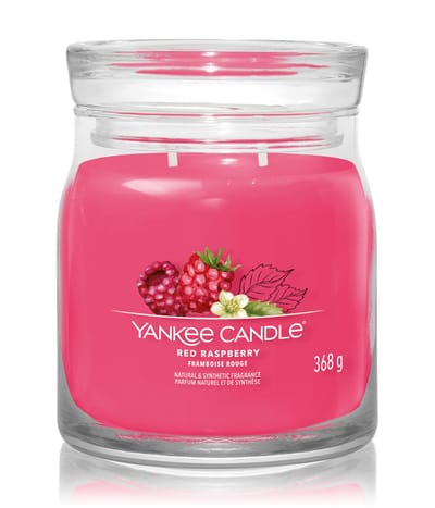 Yankee Candle Red Raspberry Duftkerze 368 g 5038581125077 base-shot_de