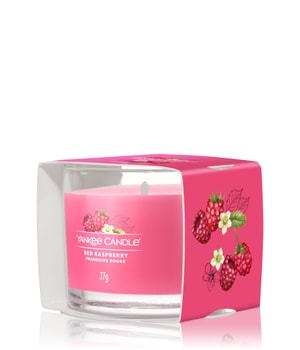 Yankee Candle Red Raspberry Duftkerze 37 g 5038581125725 base-shot_de