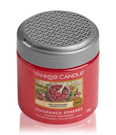 Yankee Candle Red Raspberry Raumduft 170 g 5038581085449 base-shot_de