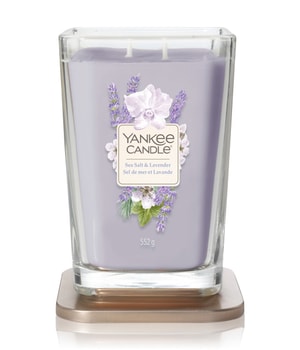 Yankee Candle Sea Salt & Lavender Elevation Duftkerze 552 g