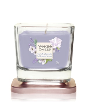 Yankee Candle Sea Salt & Lavender Elevation Duftkerze 96 g